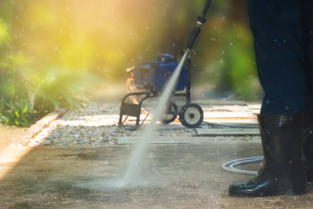 Best Patio and Deck Pressure Washing  in West Whittier Los Nietos, CA
